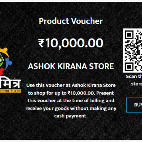 Ashok Kirana Store