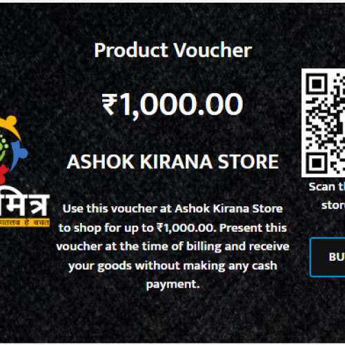 Ashok Kirana Store